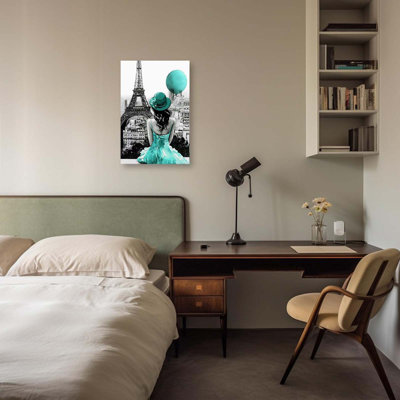 Wrapped Canvas Print