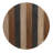 Lavola Round Solid Wood Dining Table