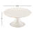 French Perle White Pedestal Cake Plate-9907396