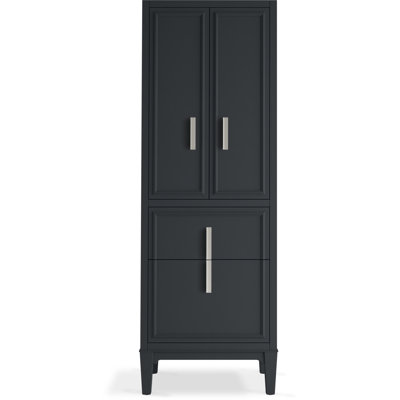 Southerk 70-In X 24-In Linen Tower
