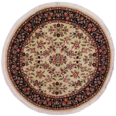 Bellwood Wool Floral Indoor Rug