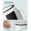 Rasto Step On Kitchen Trash Can - 3L-1273510061