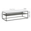 Frame Coffee Table with Storage-855396364