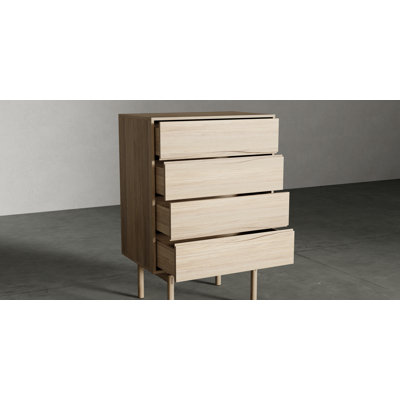 Calder 4 - Drawer Dresser