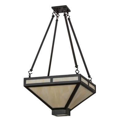 Whitewing 2 - Light Pendant
