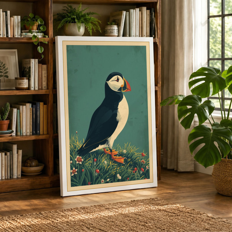 Print, 24x16 - 61.0 x 40.6 cm, Terracotta Border