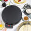 Cucinapro plaque chauffante crêpes maker
