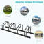Steel Freestanding Bike Rack