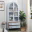 Vitrine de style minimaliste français-113721944