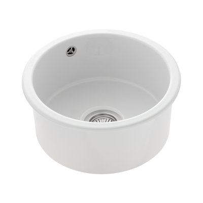 Single Bowl Undermount/Inset Kitchen Sink
