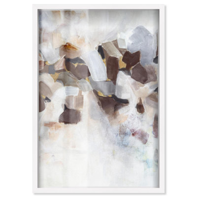 «Neutral Bliss Shadowbox» par Art Remedy