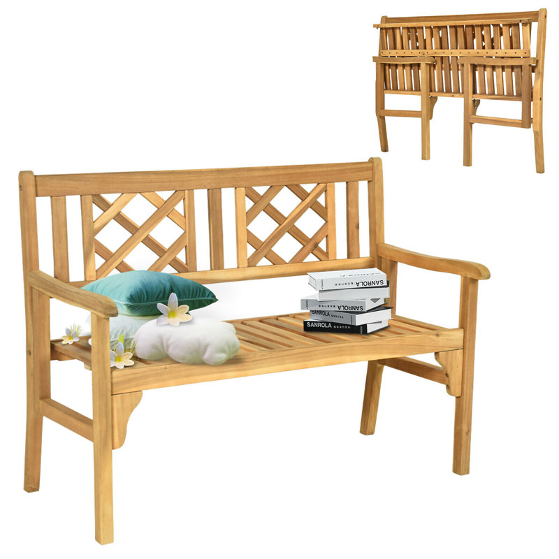 Goren Outdoor Bench