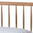 Driffield Slat, Angled legs, King Bed, Ash Walnut 79.50'' W X 83.40'' L 58.10'' H-1625825768