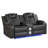 Senol 73'' Reclining Loveseat-293620435