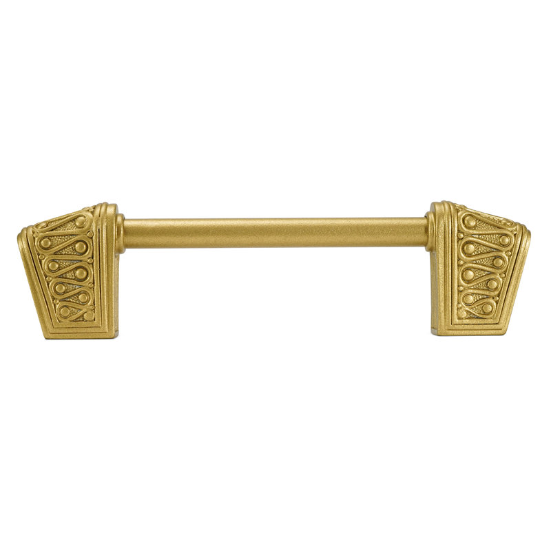 Rivoli  c.c. pull; Soft, Glacier Gold, 4"