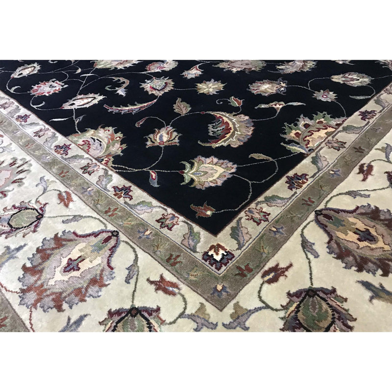 One-of-a-Kind 9'1" X 12' Area Rug