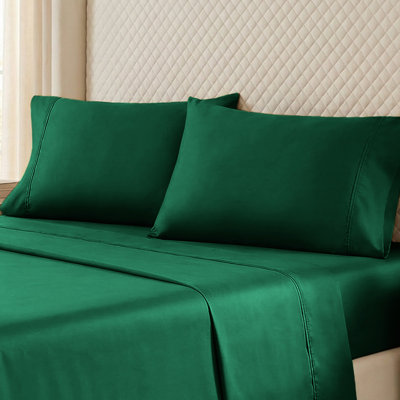 Edmont Cotton Pillowcase