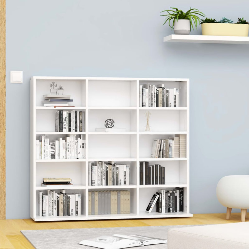 Aldrena Bookcase, Black