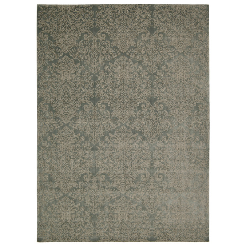 Oriental Indoor Rug, 5'3" x 7'5"