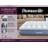 Lumbar Lift  12" Inflatable Air Mattress with Electric Pump