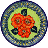 Stoneware Salad/Dessert Plate