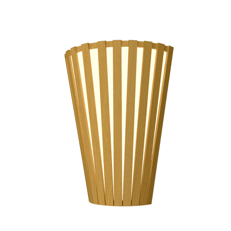 Ripada 1 - Light Flush Mounted Sconce, Organic Gold