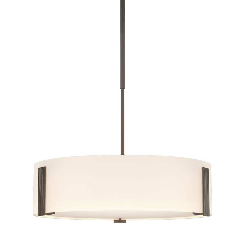 Impressions 3 - Light Drum Chandelier, Bronze