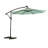 10Ft Solar Led Patio Umbrella, , Provides Optimal Shade Cool Air Flow Vent - Lawn-950844835