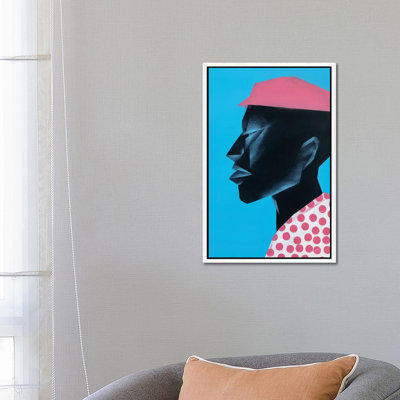 Bamba by VCalvento - Print on Canvas