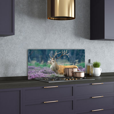 Fougeres 50 cm. W x 100 cm. L Peel and Stick