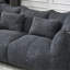 Fauteuil à billes souple avec noyau en mousse haute résilience pour 2 personnes-111092567