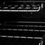 ZLINE Autograph 48" Legacy Dual Fuel Range in DuraSnow® w/ Black & Gold Accents
