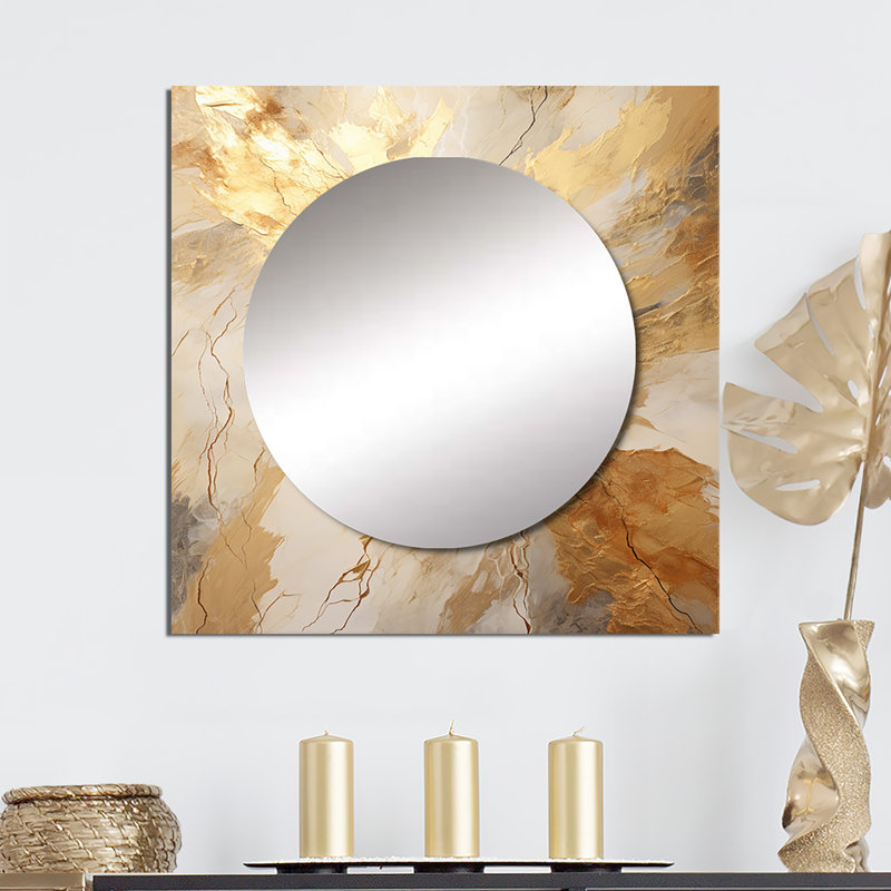 Miroir Stantonsburg, 36 po x 36 po