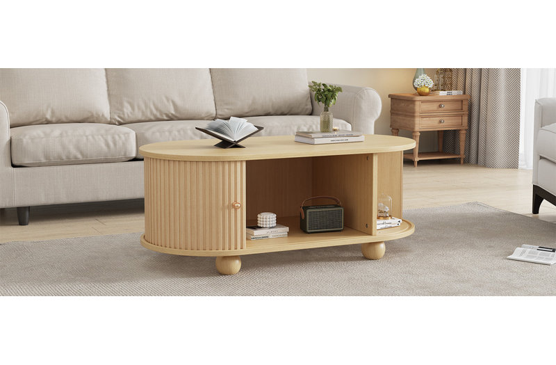 Coffee Table with Storage