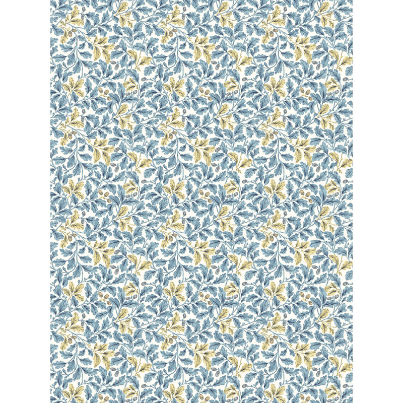 Décoration murale chêne, Golden Teal