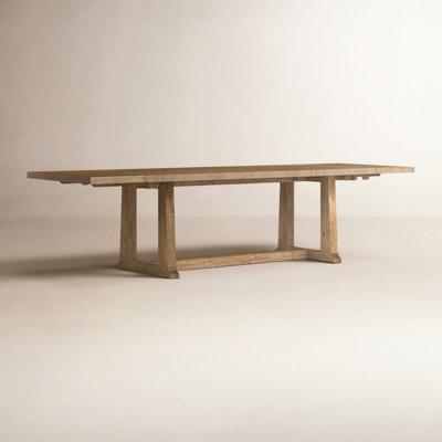 Daila 86.5'' Extendable Dining Table
