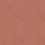 Klinker 8"x 8" Ceramic Floor and Wall Quarry Tile in Red