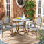 Table bistro Wilburg-1814162712