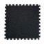 25 PCS 0.56" Thick Gym Floor Mats, 25" x 25" EVA Foam & Rubber Top Interlocking Workout Floor Mats
