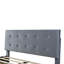 Rosendale Upholstered Velvet Drawers Bed-336643443
