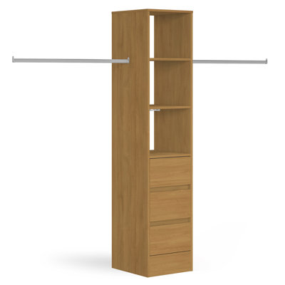 280cm W Clothes Storage System