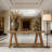 2-Tier Hall Table,Entryway Table,Functional Console Table