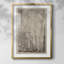 Croquis rétro Lxxx - impression encadrée-978684322