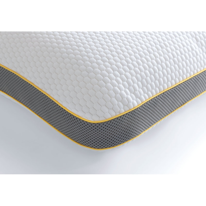 Latex Air Pillow, White