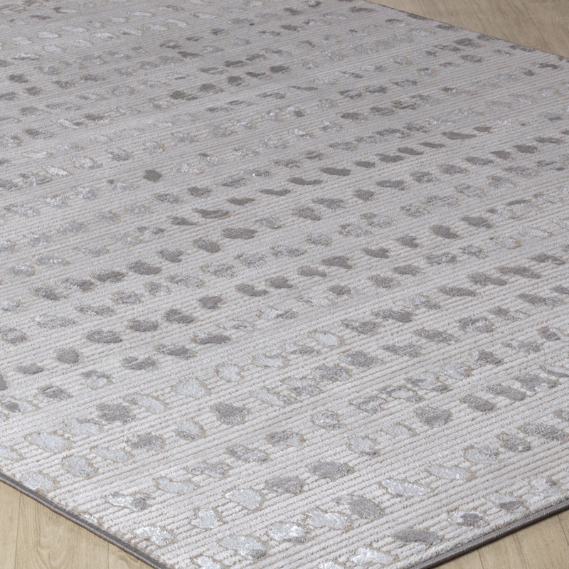 Abstract Area Rug, Rectangle 120 x 170cm