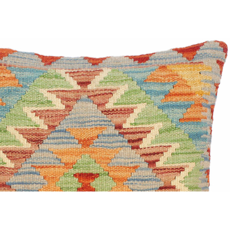 Geometric Throw Pillow