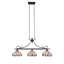 Luminaire suspendu pour table de billard 3 lumières Havre