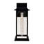 Kinder 16'' Tall Traditional Outdoor 1-Light Wall Lantern for Porch, Patio, and Garden-1099428826