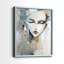 WOMEN Series XC - reproduction encadrée de qualité supérieure - prête à être accrochée - aucun clou requis-1258017619-1258020012