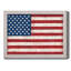 Toile encadrée de qualité supérieure Old Glory - prête à être accrochée-537794229-537794226